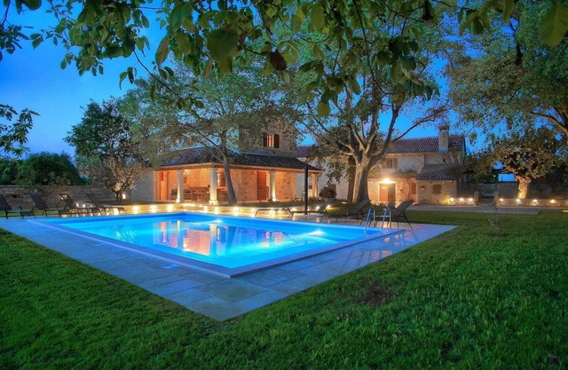 Villa Stancija Salamon