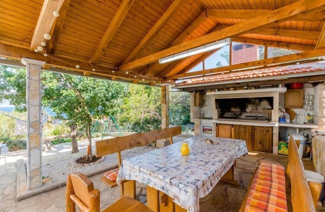 Villa Stella - Two Bedroom Apartment with Balcony and Sea View (Marilena)