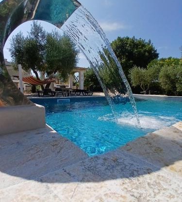 Villa Su Monte Abele