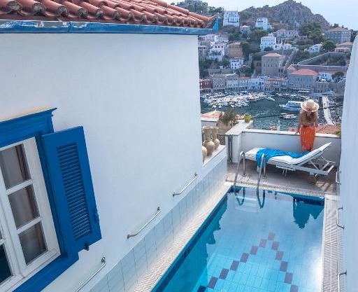 Villa Sunset Hydra