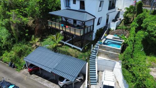 Villa T4 avec piscine, 6 à 8 personnes