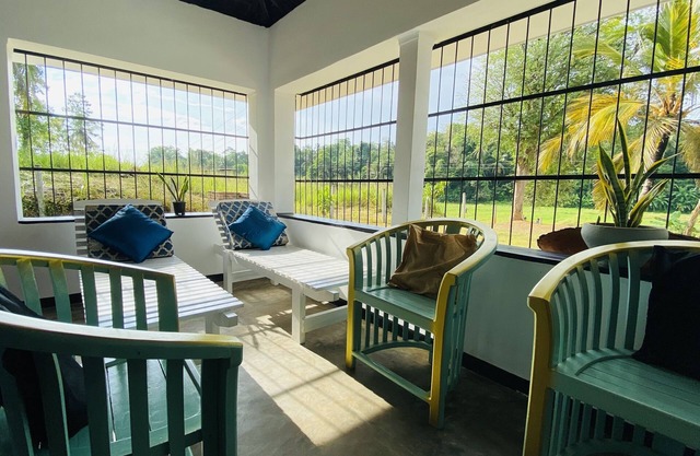Villa Tamarind Shade - Talalla Sri Lanka