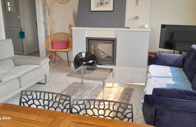 Villa Tanchet-Plage Sea view