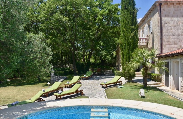 Villa Tereza in Mocici