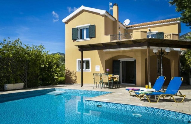 Villa Thalia Venetia, close to beach with Wi-Fi,A/C,BBQ and private swimmingpool