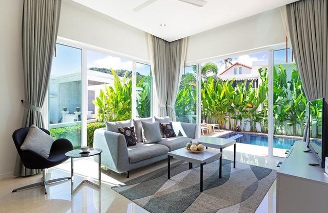 Villa The Greens 8