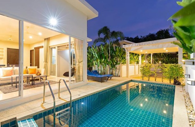 Villa The Greens 9