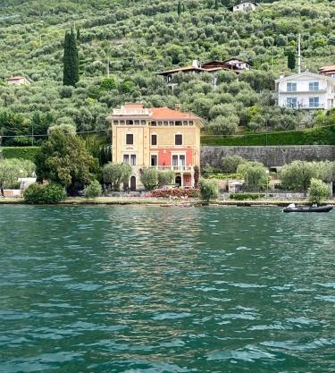 Villa Torre - Atmosfera Romantica