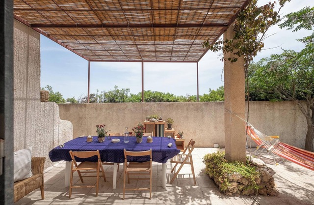 Villa 'Torre Castiglione' with Sea View, Garden, 2 Terraces & Wi-Fi