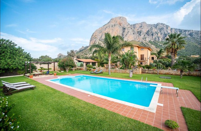Villa Trinacria 