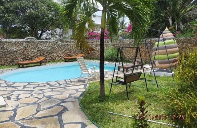 Villa Tuffah The Beach 