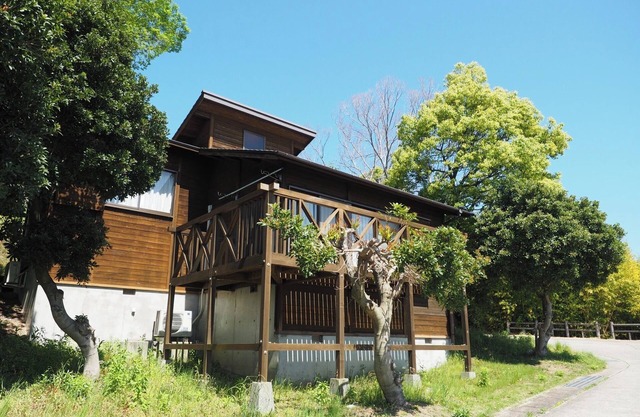 Villa type Family lodge Kitchen included Non/Shozu-gun Kagawa