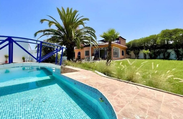 Villa Unique et Paisible Sans vis à vis à Proximité de la Forêt et de la mer