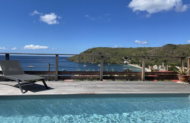 Villa Valentine, sea view, pool, 5 bedrooms