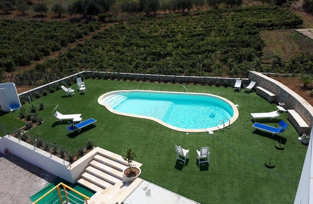 Villa Verde Alcamo 