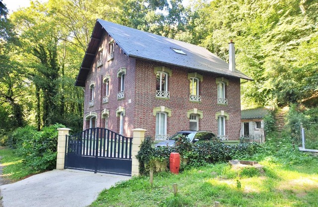 Villa Vieux Chêne-Baie de Somme-300m de la mer