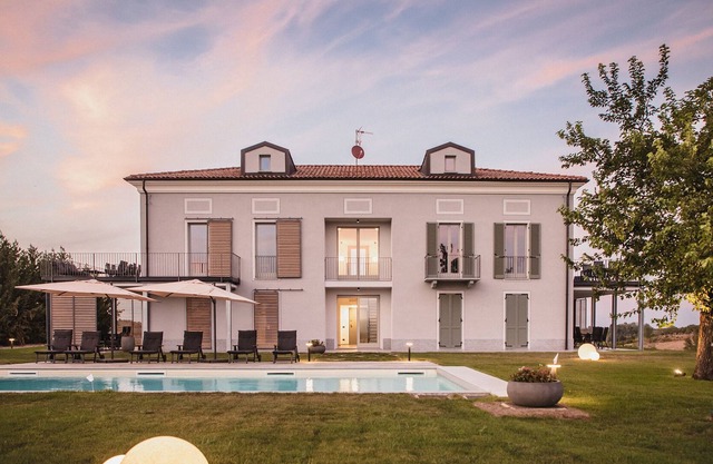 Villa Vinory Bricco di Nizza - Deluxe Apartment First Floor West