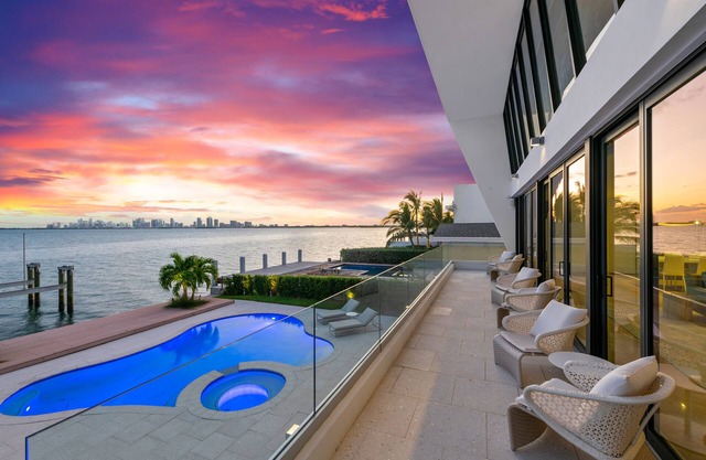 Villa Violette by Sobevillas-Enjoy the Breathtaking Open Bay Views