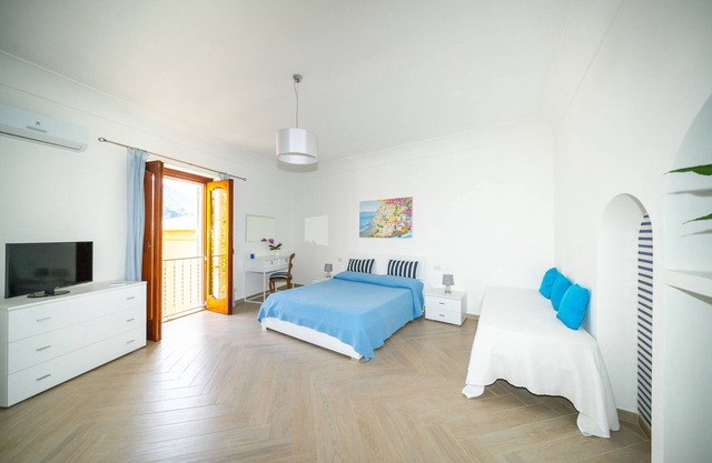 Villa Virginia Positano