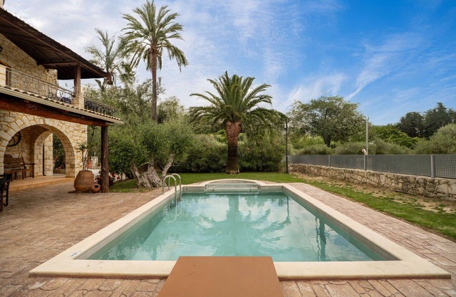 Villa Vrisses - Villa Rental on the Island of Crete