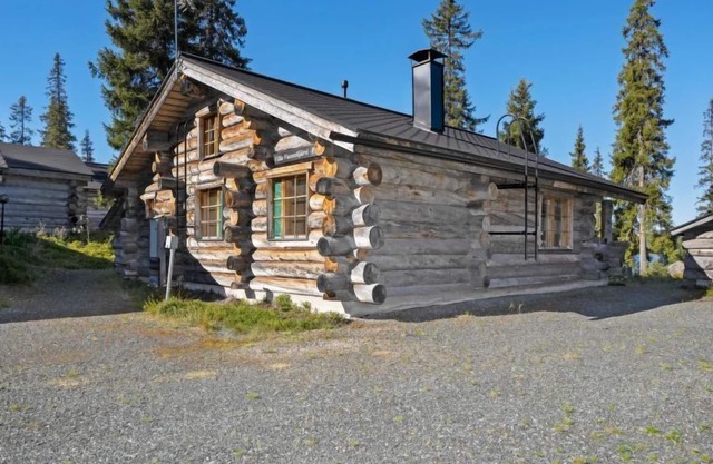 Holiday Villa Vuosselinjärvi 