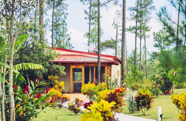 Villa w/AC & Pool - 1 mile to Big Rock Waterfall. GOLD STANDARD CERTIFIED.