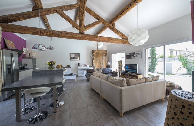 Villa with 4 bedrooms and private pool,