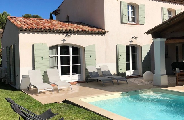 Villa Mallemort 