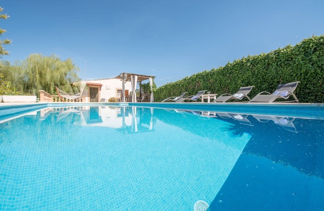 Villa with pool in a quiet location - Villa Sa Caseta the Tronca