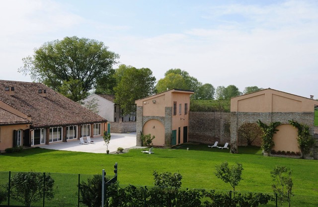 Villa with pool