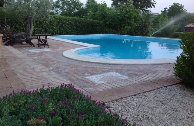 Villa With Private Swimming Pool