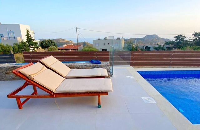 VILLA WITH PRIVATE POOL AND SCENIC SURROUNDINGS