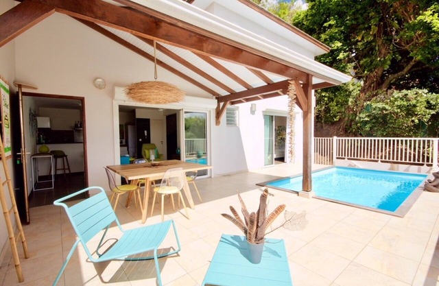 Villa with private pool