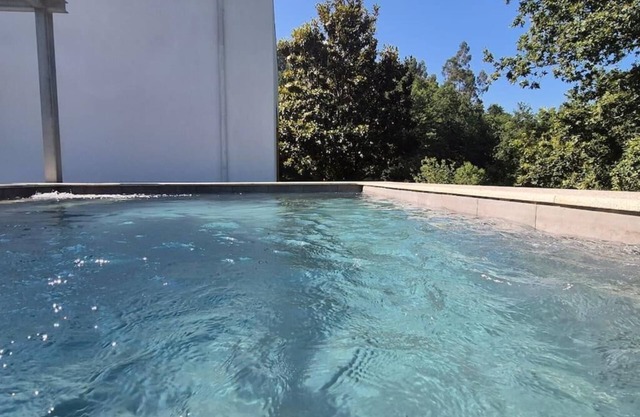 Villa with Private Pool and Mountains View