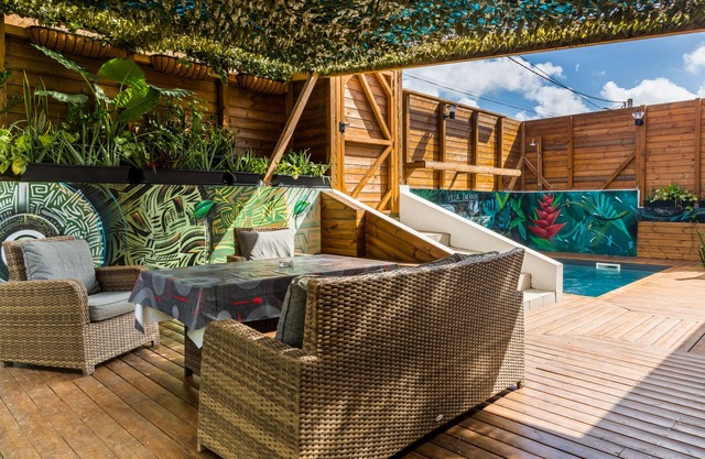 Villa with private swimming pool
