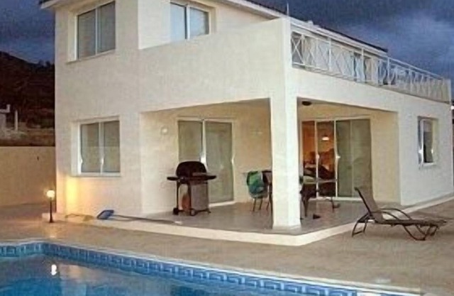 Villa With Private Pool, Amazing Sea Views And Spectacular Sunsets