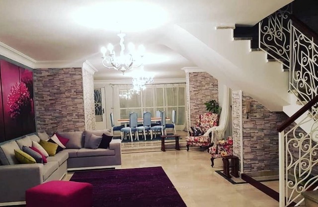 Villa With Private Pool