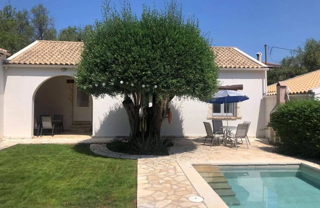 Villa With Private Pool
