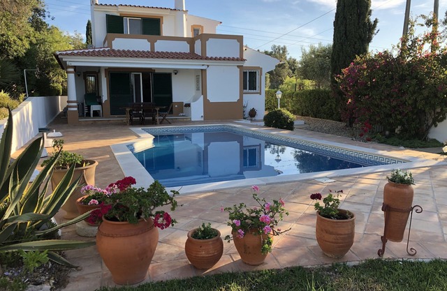 Villa with private pool