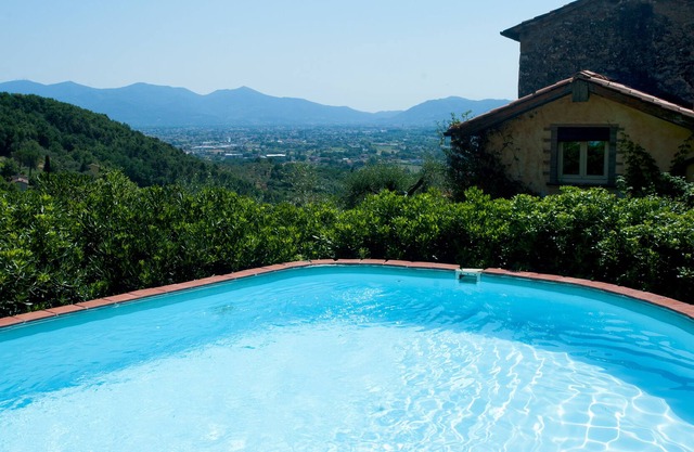 Villa with private swimming pool