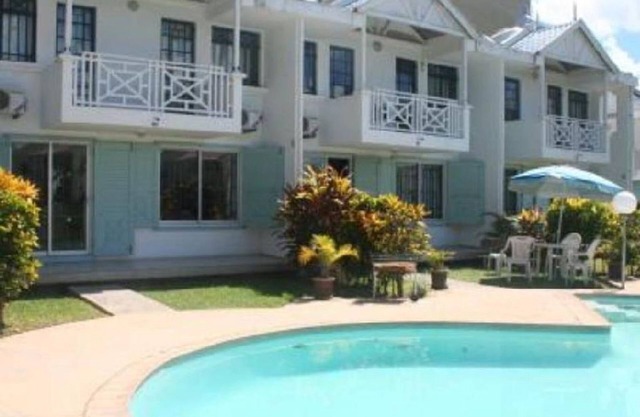 Villa with Seafront View at Flic en Flac , Mauritius