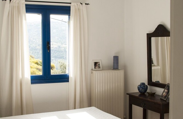 Villa With Stunning View At The Aegean Sea
