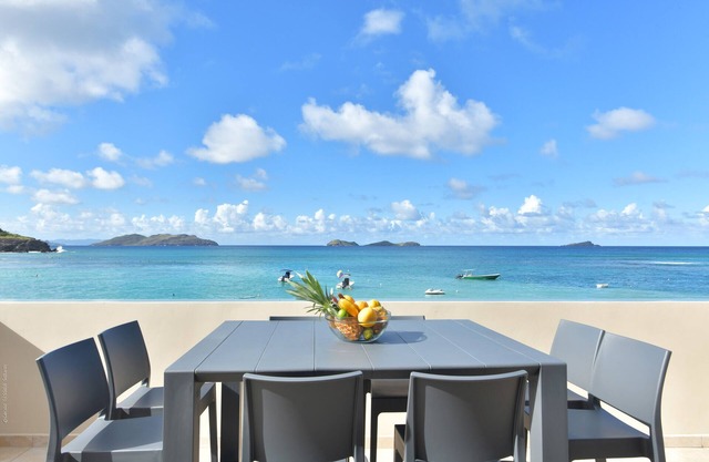 Villa Yvantino Ocean (4 bedrooms)