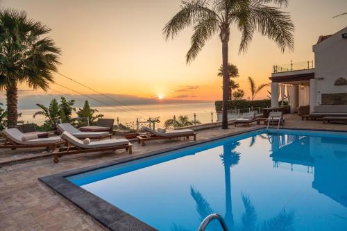 Villa Zagara Garden Seaview 