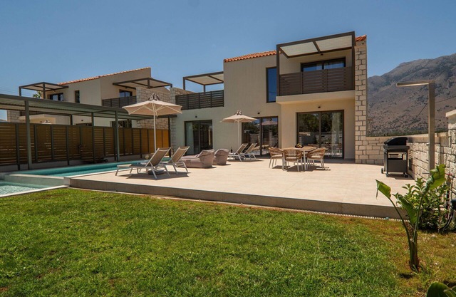 Villa Zen Hera – Vacation villa in Crete