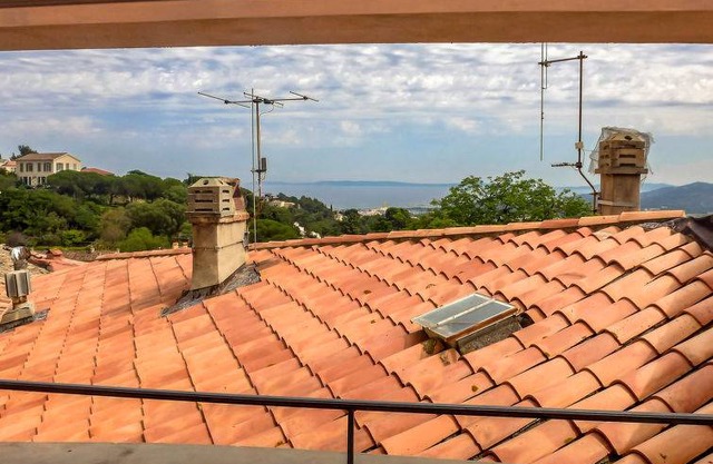Village de Bormes les Mimosas