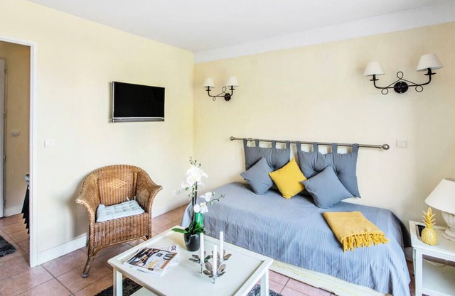 Village Pont Royal in Provence - maeva Home - Comfort 2 bedroom apartment (6 people)