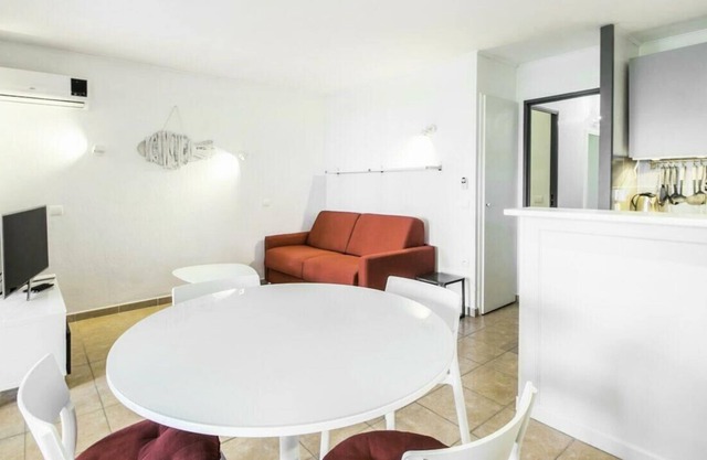 Village Pont Royal in Provence - maeva Home - Prestige 1 bedroom apartment (2 people)