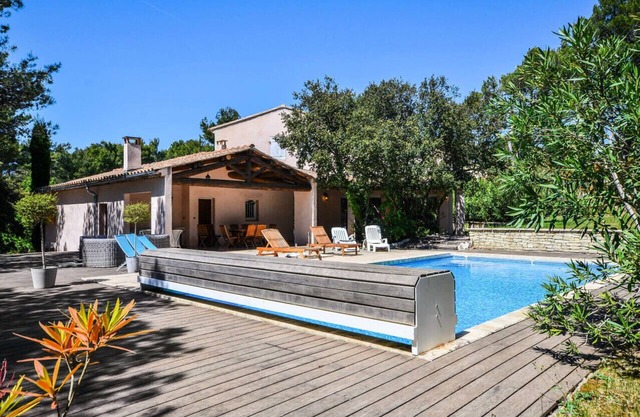Village Pont Royal in Provence - maeva Home - Mas Prestige 5 bedrooms (10 people)