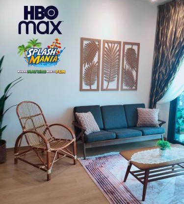 Village Vibes at Splashmania Gamuda Cove